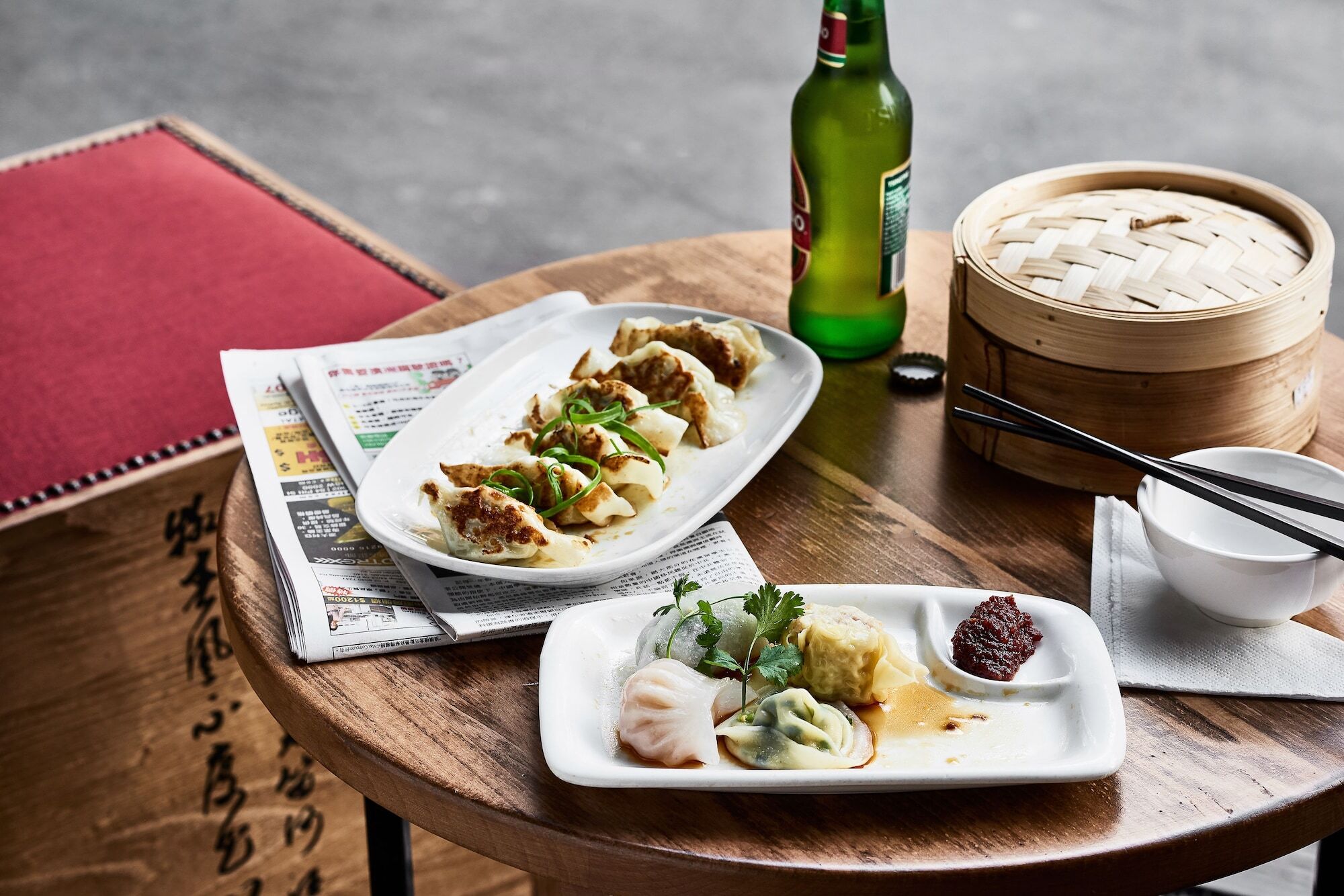 Veriu Central Sydney Ristorante foto