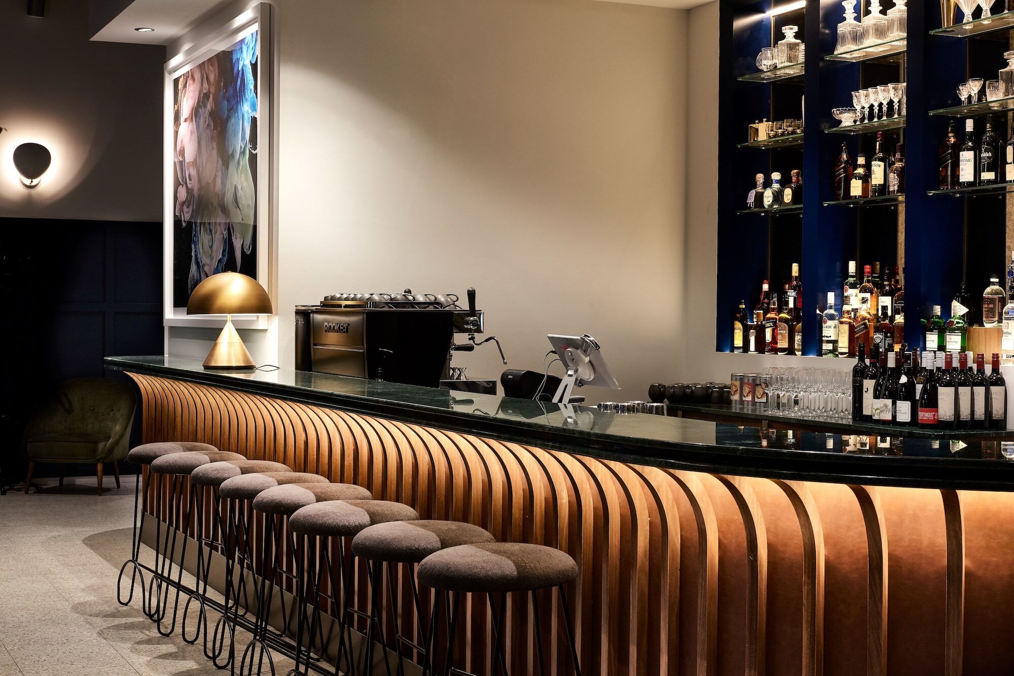 Veriu Central Sydney Ristorante foto